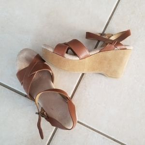Nine West wedges